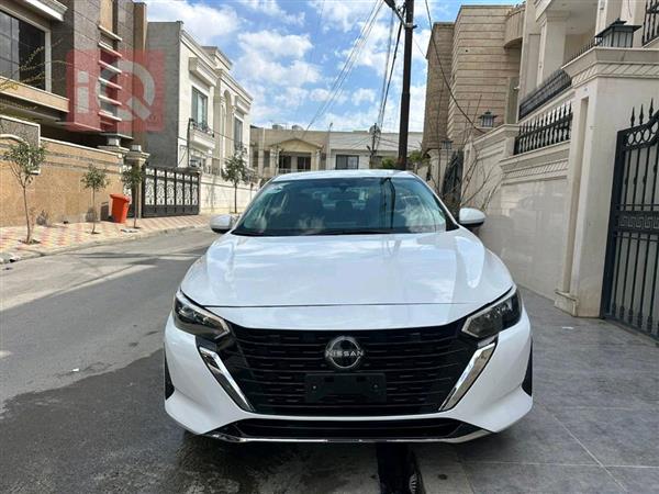 Nissan Sentra 2024 for sale in Iraq - Erbil